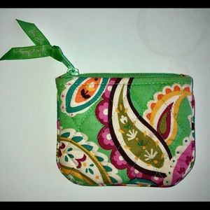 NEW Vera Bradley Card Purse 🚫SOLD🚫
